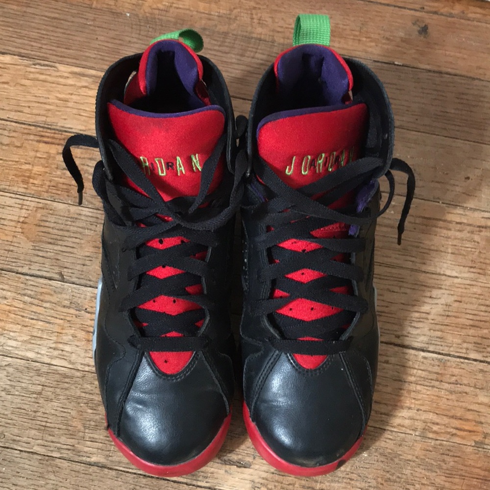 Marvin Martian Jordan’s